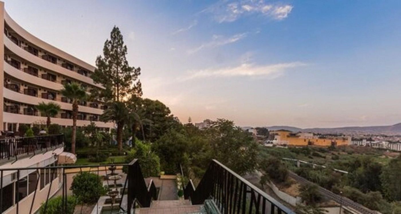 Menzeh Zalagh City Center-Morocco-FEZ-General view-6