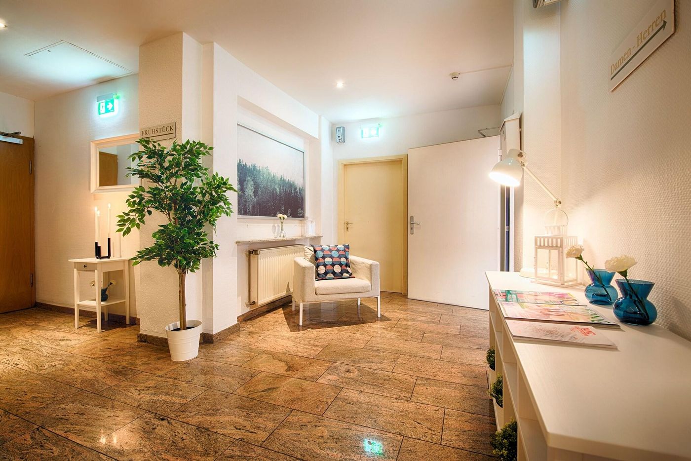 Home Hotel-Germany-DORTMUND-Lobby-9