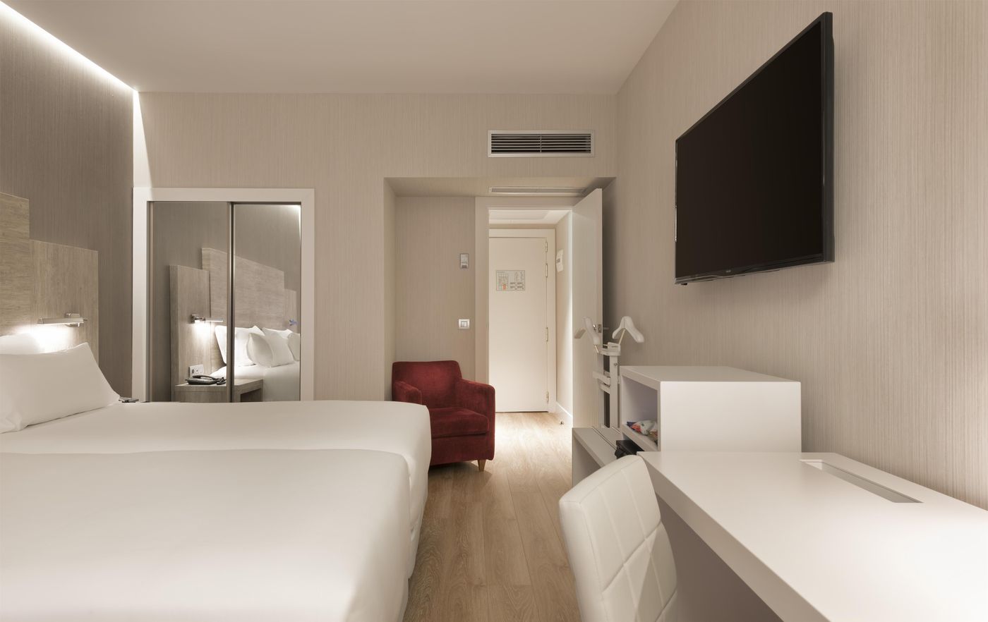 NH-Madrid-Chamberi-Room-32