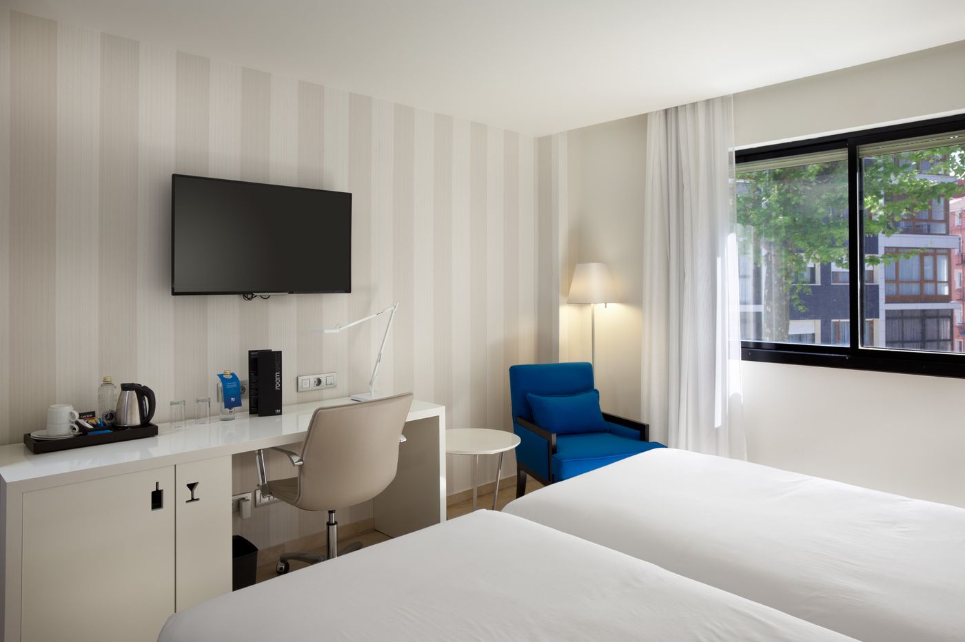 NH Ciudad de Santander-Spain-SANTANDER-Room-5