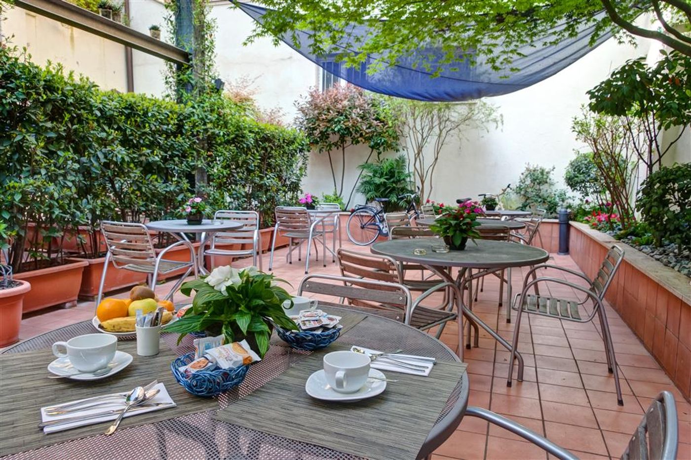 Hotel Franklin feel the sound-Italy-ROMA-General view-10