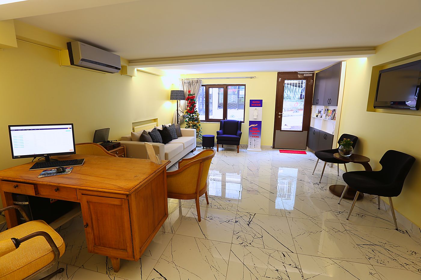 Pera Sultan Suite-Turkey-ISTANBUL-Lobby-7