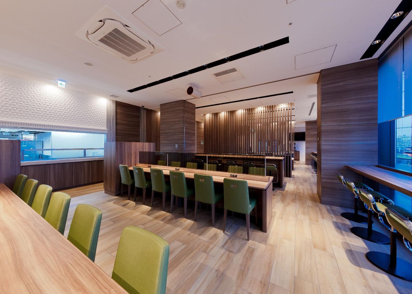 KEIKYU EX INN Haneda Airport - Tokyo-Japan-Tokyo-General view-4