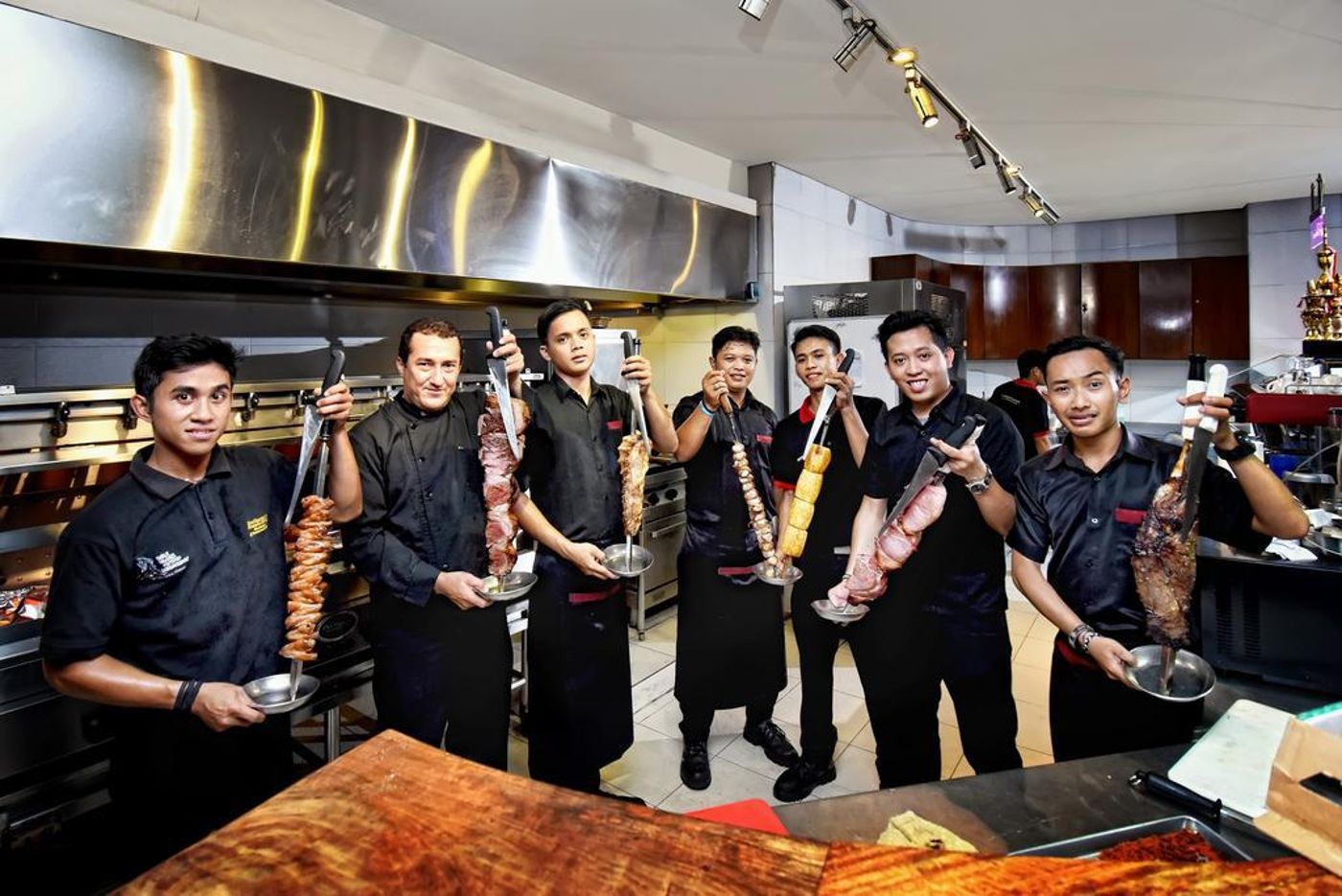 Kuta Townhouse Apartments-Indonesia-Bali-General view-9