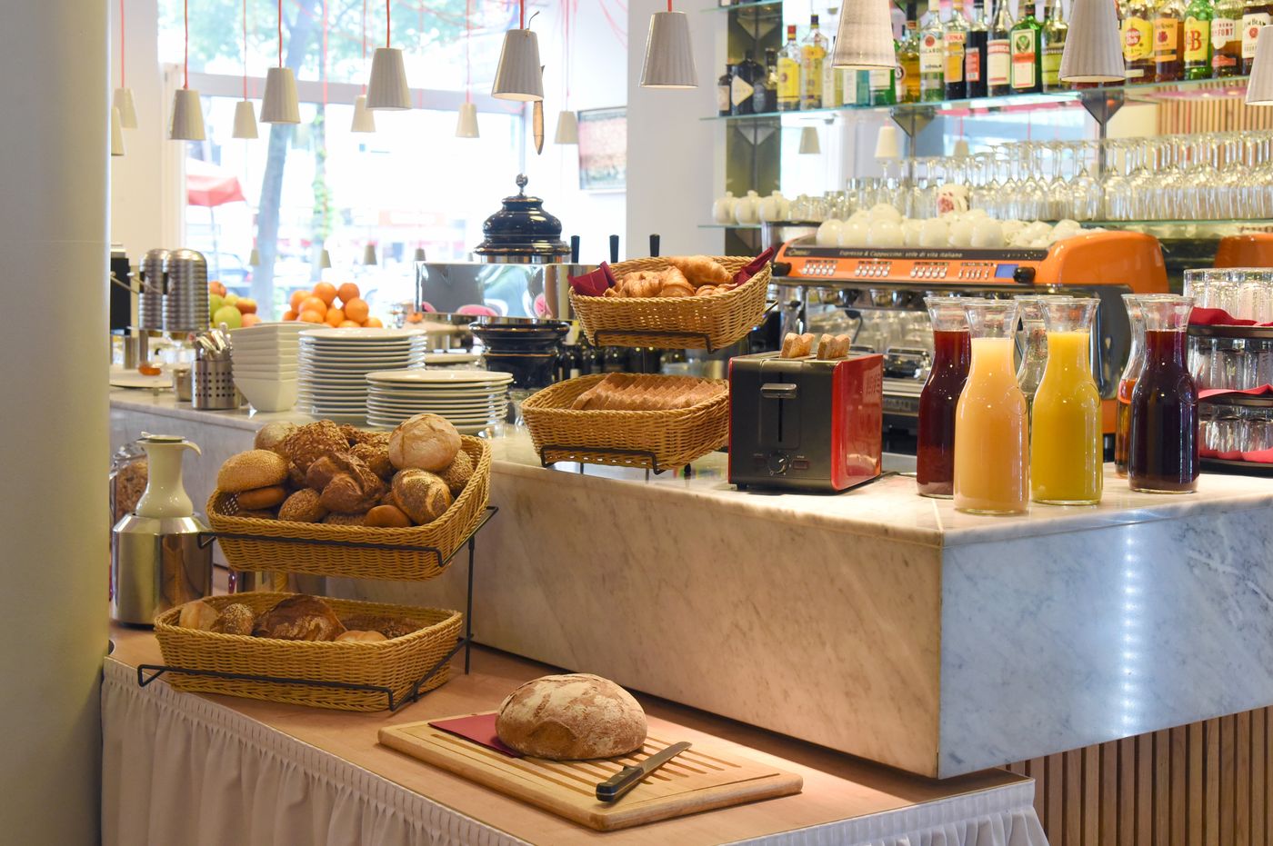 KOOS Hotel&Apartments - Germany - München - Restaurant - 9