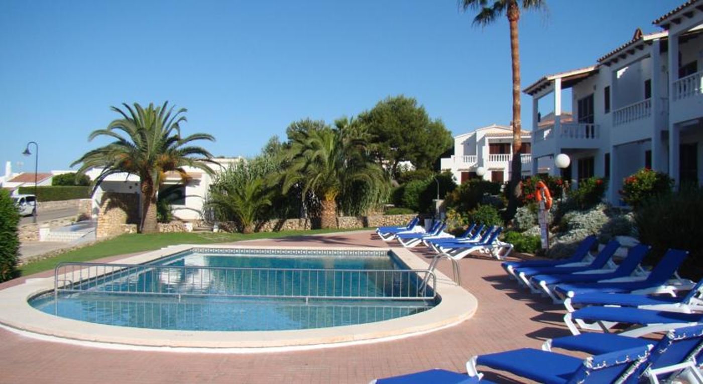 Binibeca Mar Apartments