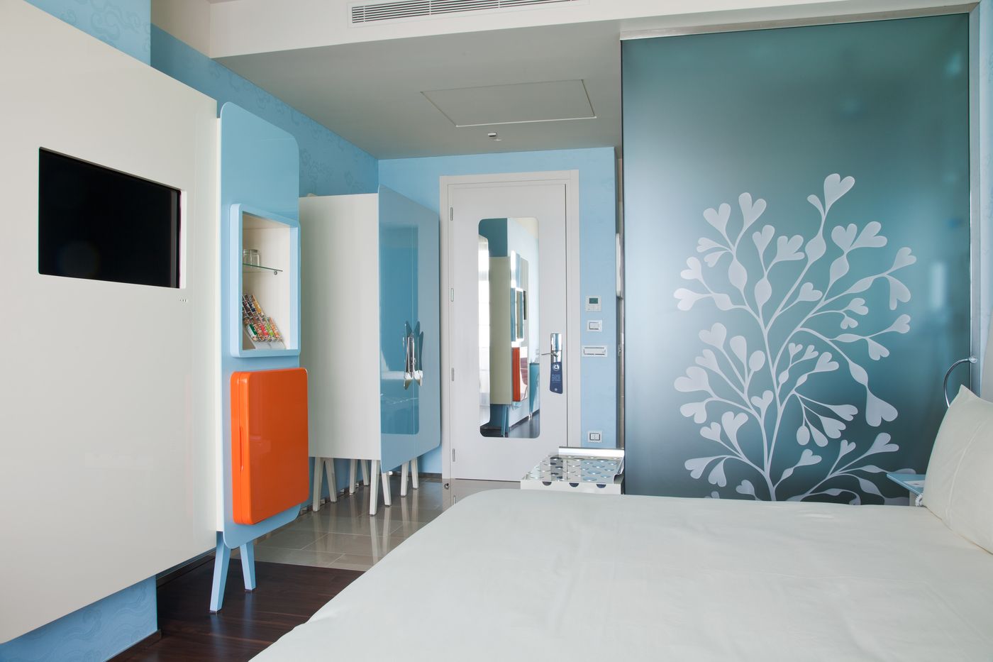 JR Hotels Bari Grande Albergo delle Nazioni-Italy-BARI-Room-4