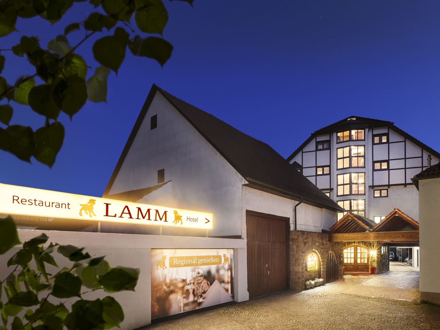 Hotel Lamm-Germany-OSTFILDERN-General view-1