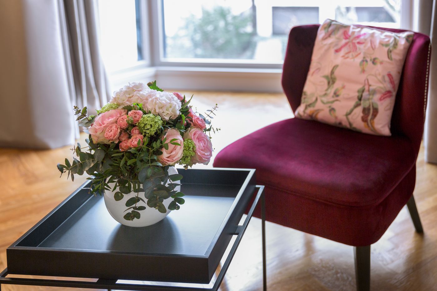 Warwick Reine Astrid - Lyon - France - LYON - Room - 9