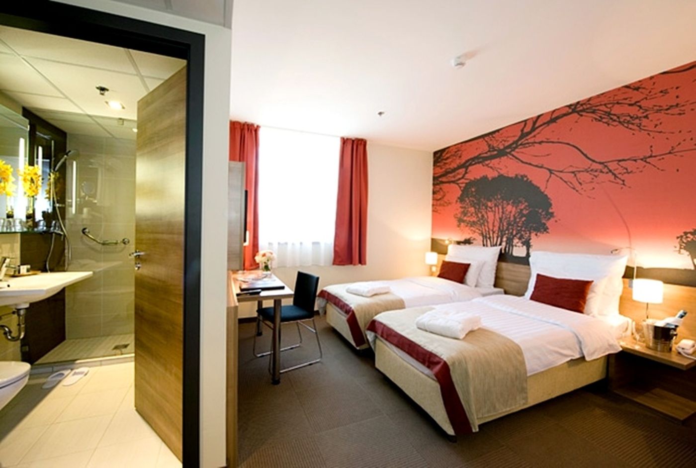 Expo Congress Hotel-Hungary-BUDAPEST-General view-7