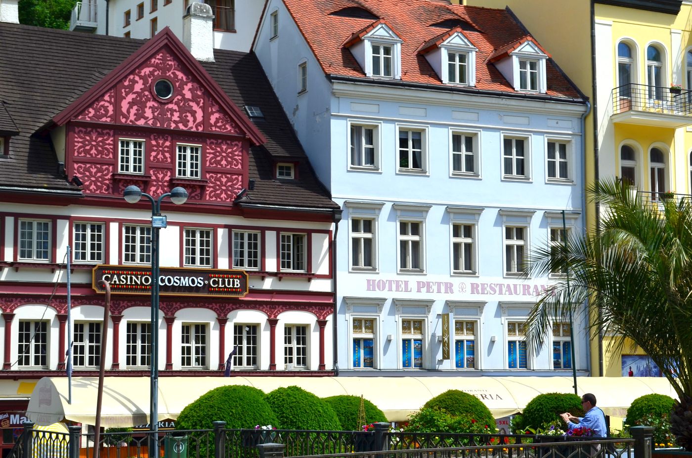 Hotel Petr-Czech Republic-KARLOVY VARY-General view-1