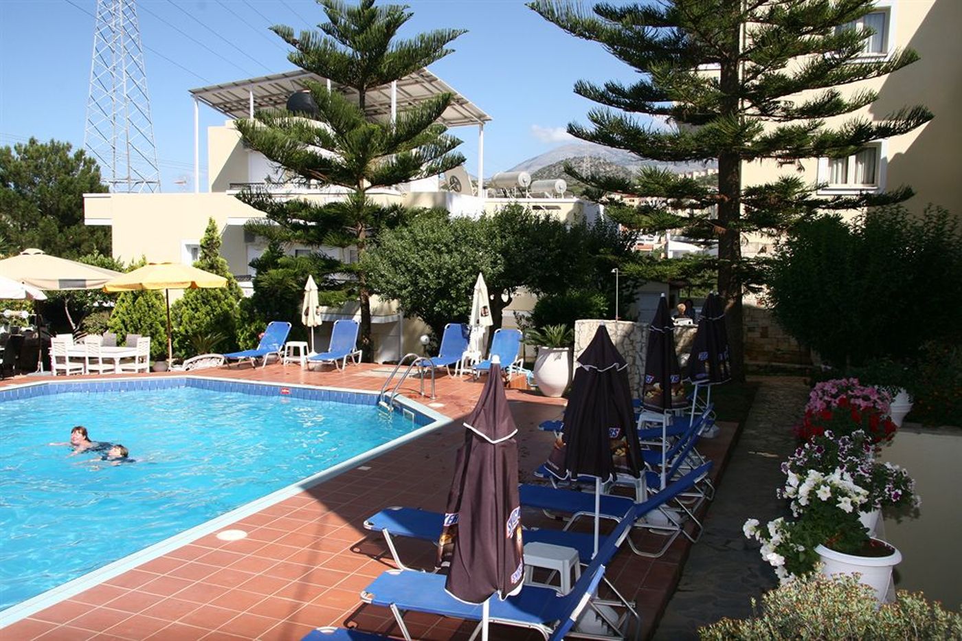 Nikos Apartments Stalis