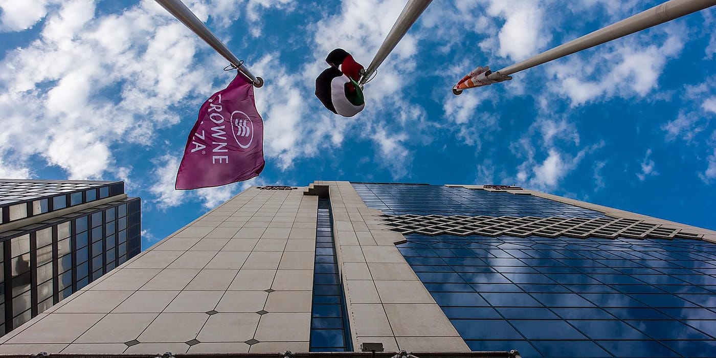 Crowne Plaza Hotel Abu Dhabi