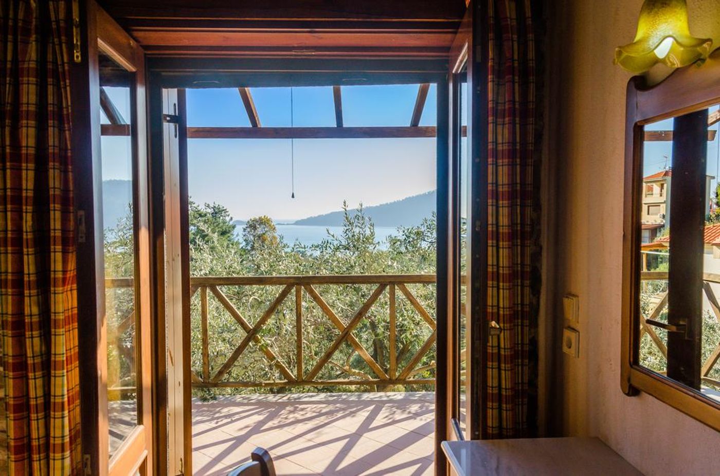 Alexis Villas Thassos