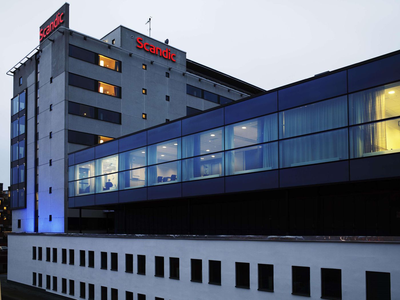 Scandic Alvik - Sweden - BROMMA - General view - 4
