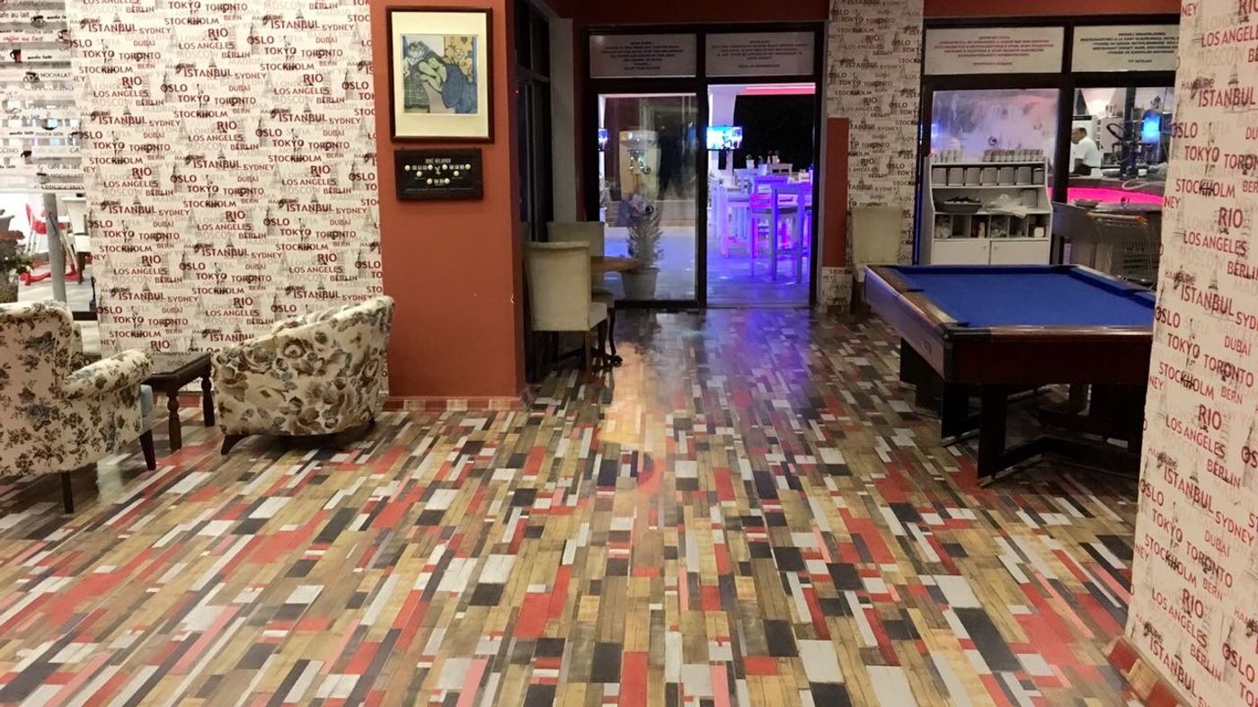 Seray De Luxe (Ex Seray Center Hotel)