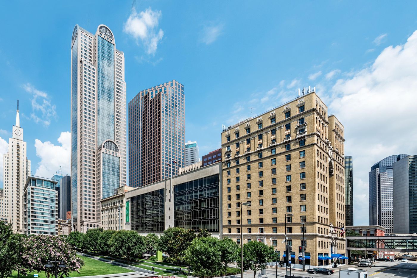 Hotel Indigo Dallas Downtown, an IHG Hotel-United States-DALLAS-General view-3