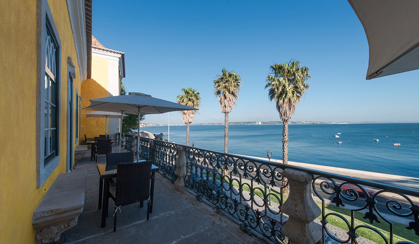 Vila Gale Collection Palacio dos Arcos