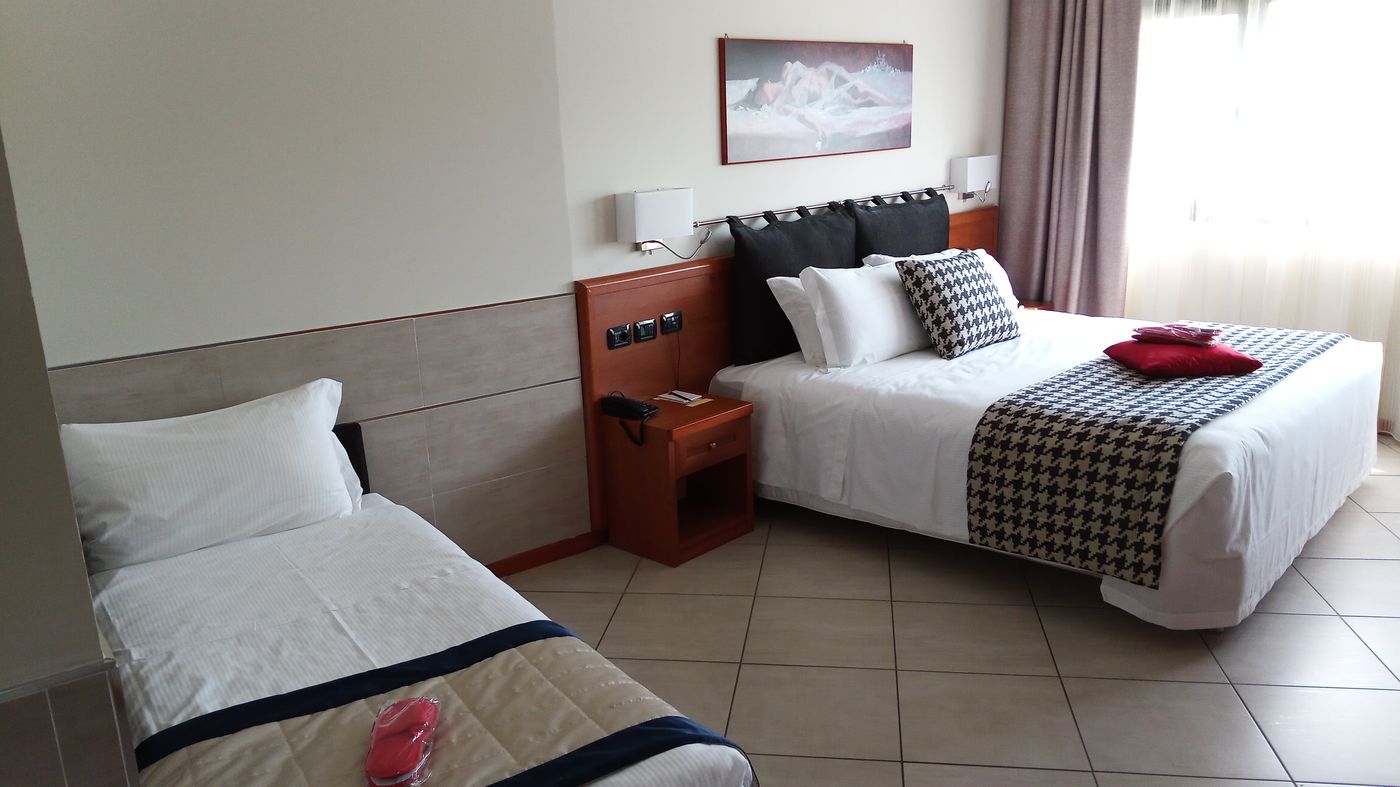 Green Hotel Ninfa - Italy - Avigliana - Room - 6