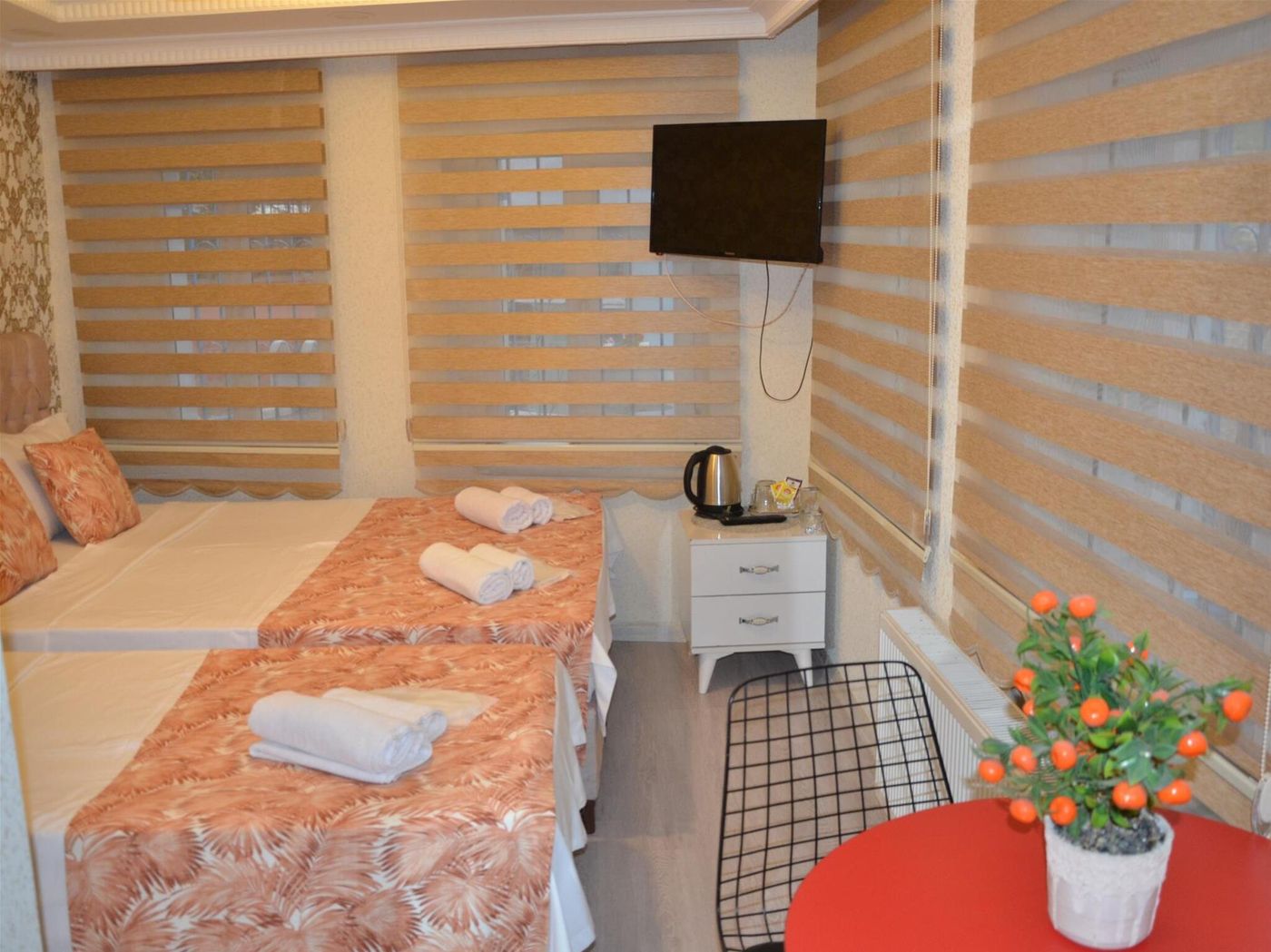 Isil Hotel Sultanahmet-Turkey-Fatih-Room-7