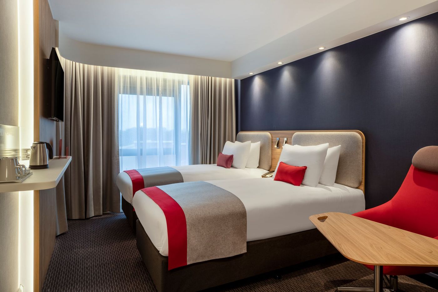 Holiday Inn Express Liverpool Central-United Kingdom-Liverpool-Room-5