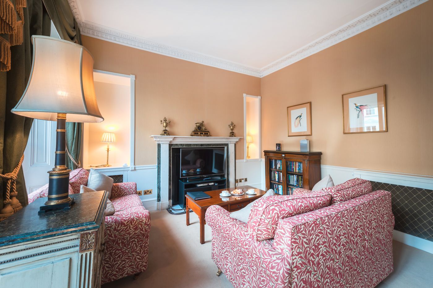 10 Curzon Street by Mansley - United Kingdom - London - Room - 1