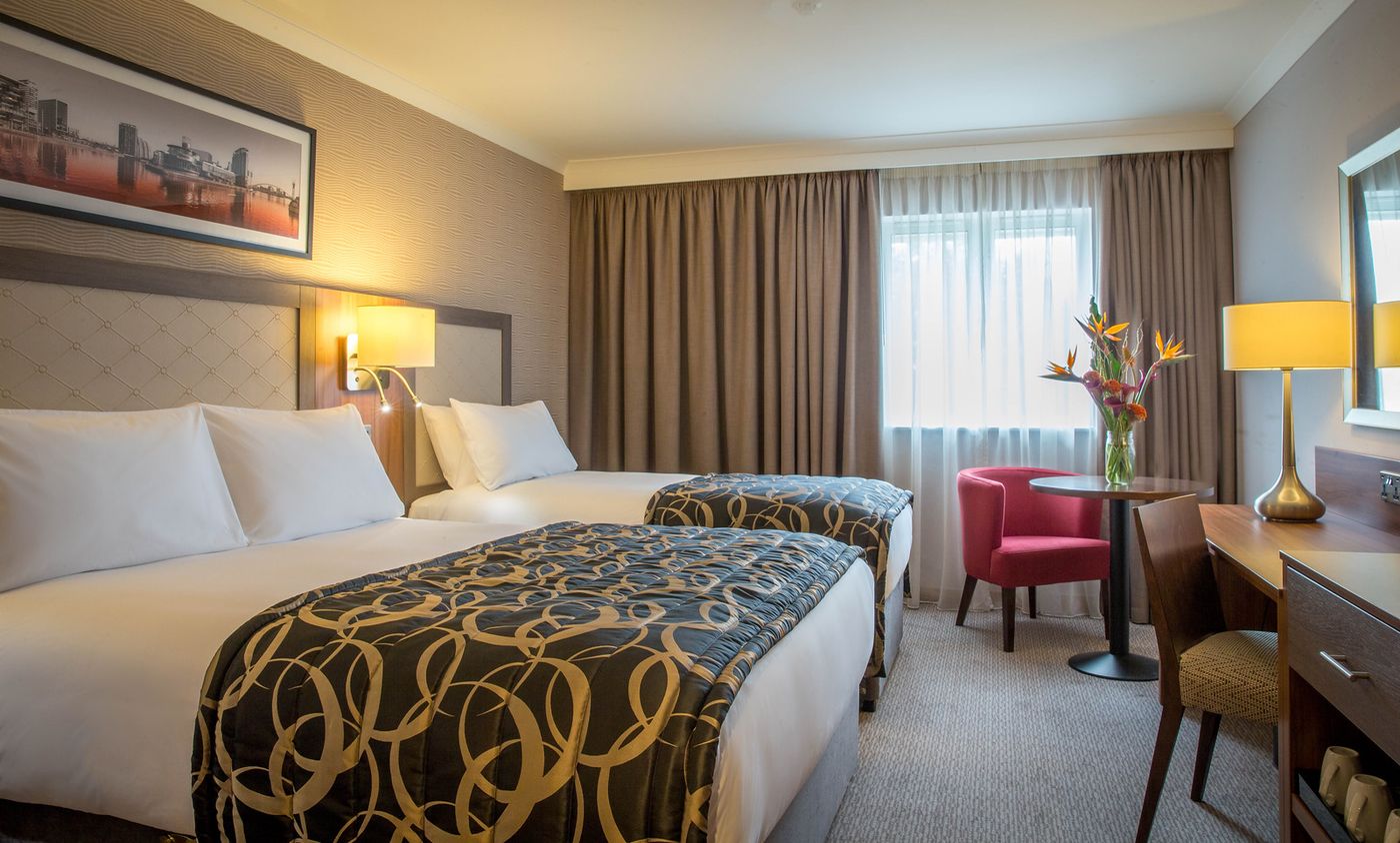 Clayton Hotel Manchester Airport-United Kingdom-MANCHESTER-Room-9