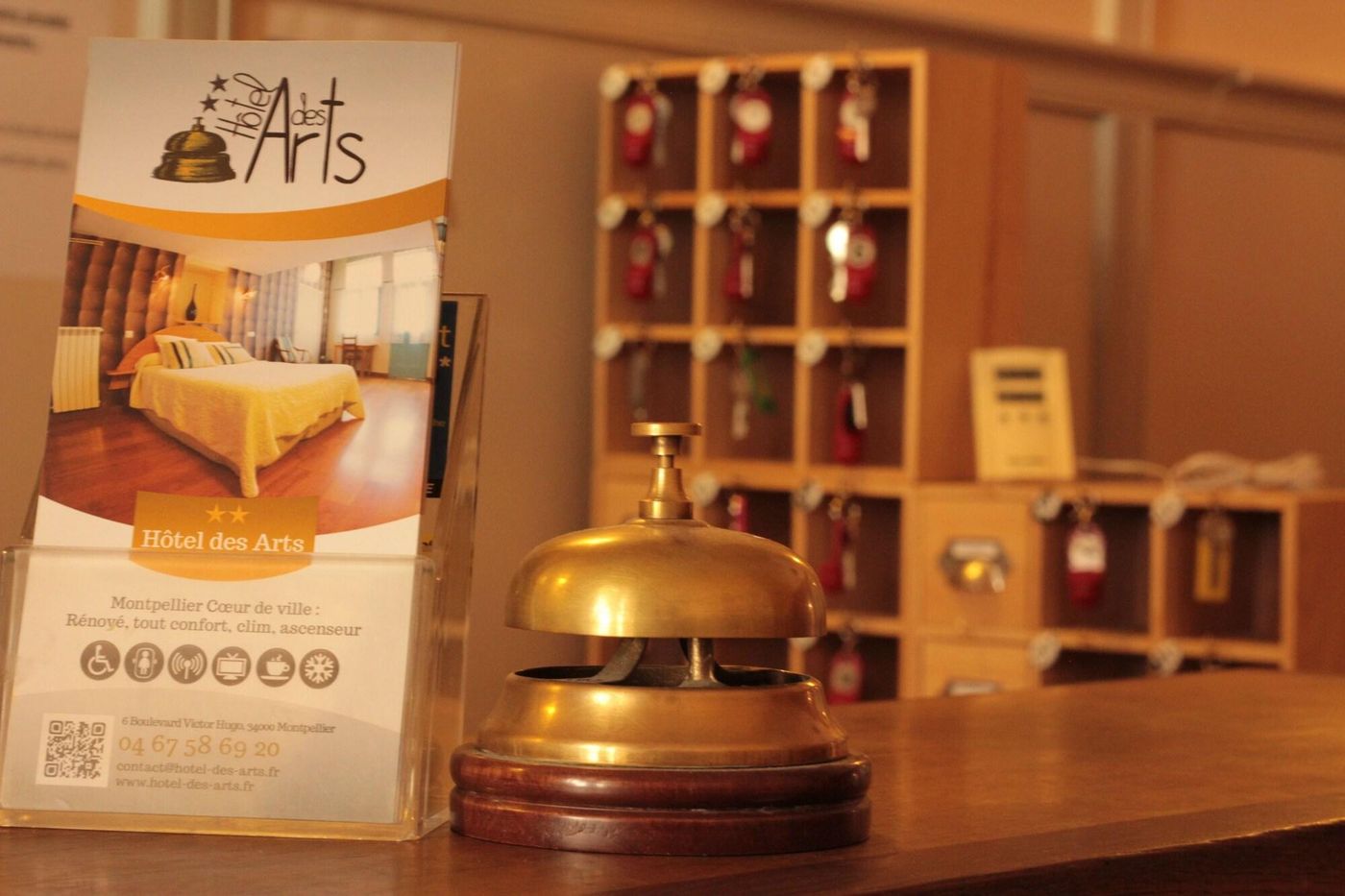 Hotel des Arts - France - MONTPELLIER  - Sports and Entertainment - 2