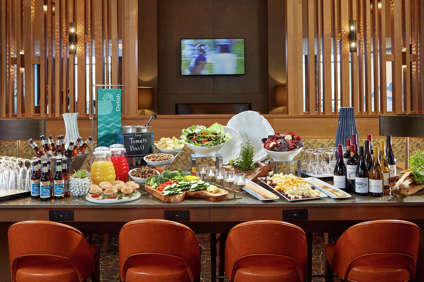 Homewood Suites by Hilton San Diego Hotel Cir/SeaW - United States - SAN DIEGO - Conferences - 4