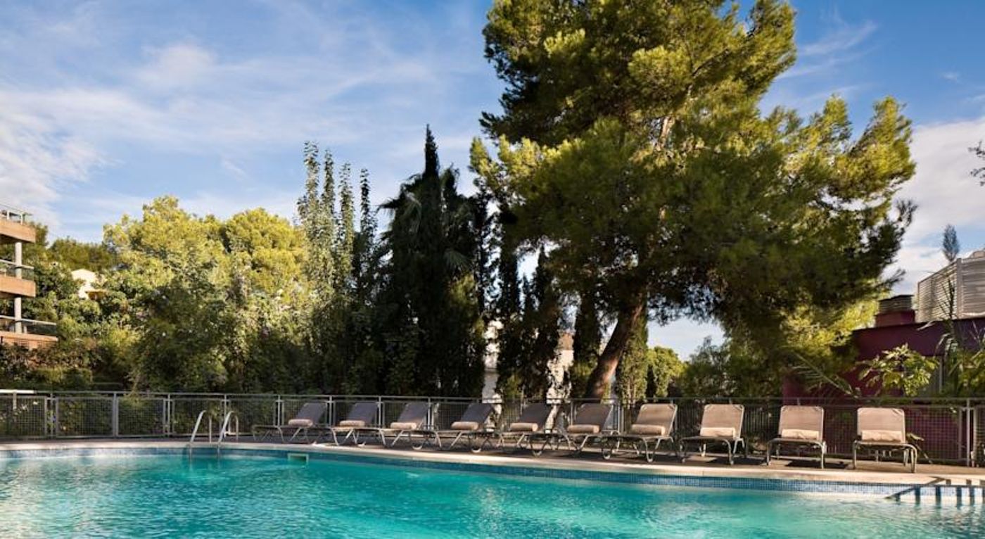 Hesperia Ciutat De Mallorca