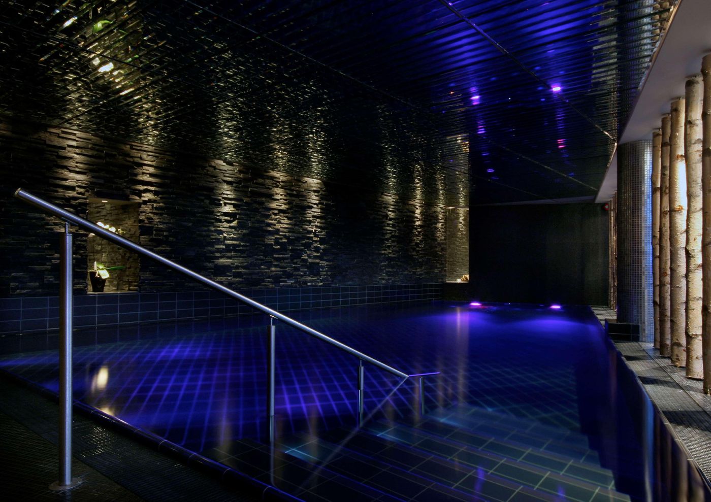 Grand Hotel Oslo by Scandic - Norway - OSLO - Pool - 0
