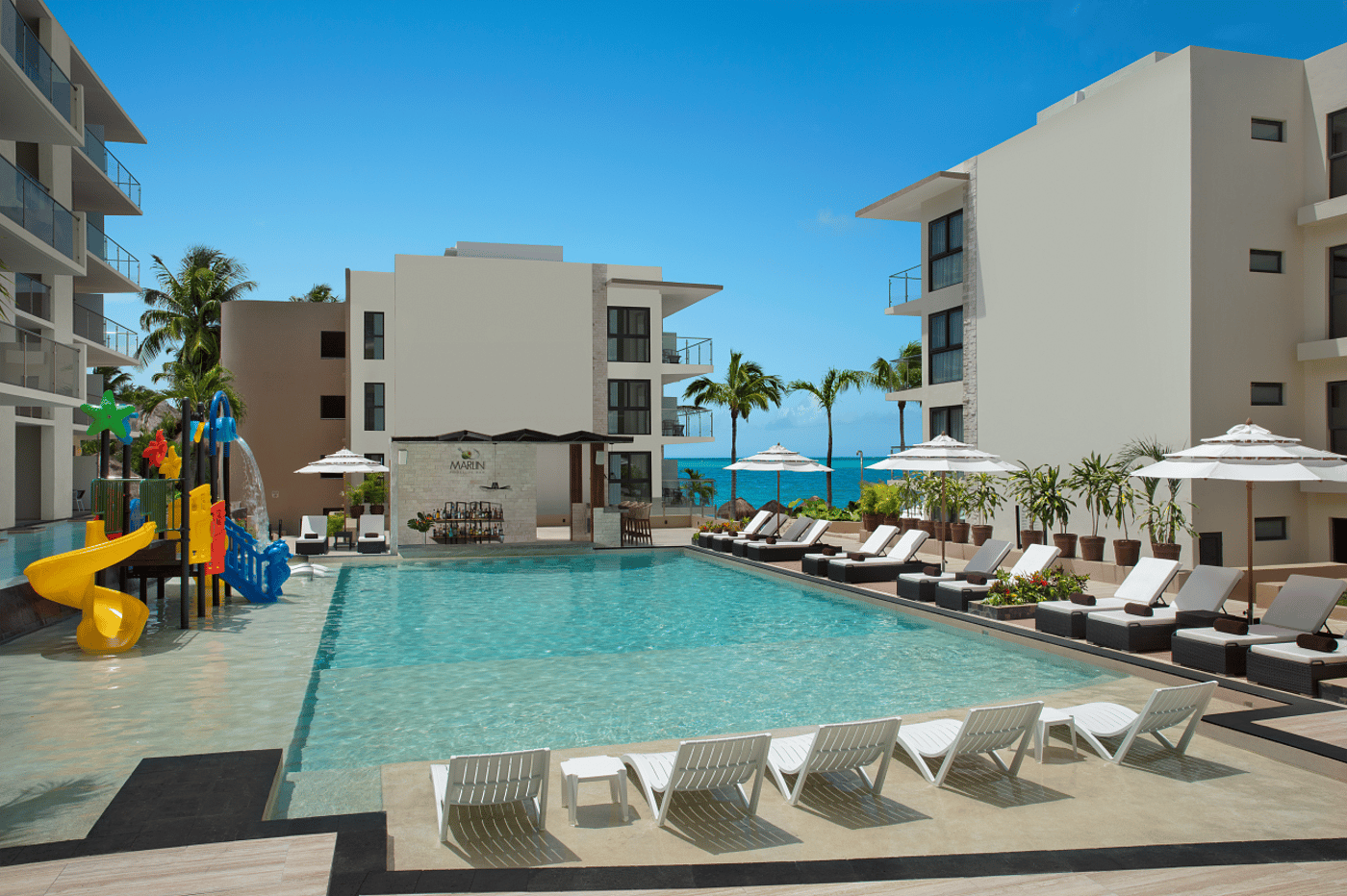 Dreams Cozumel Cape Resort & Spa 