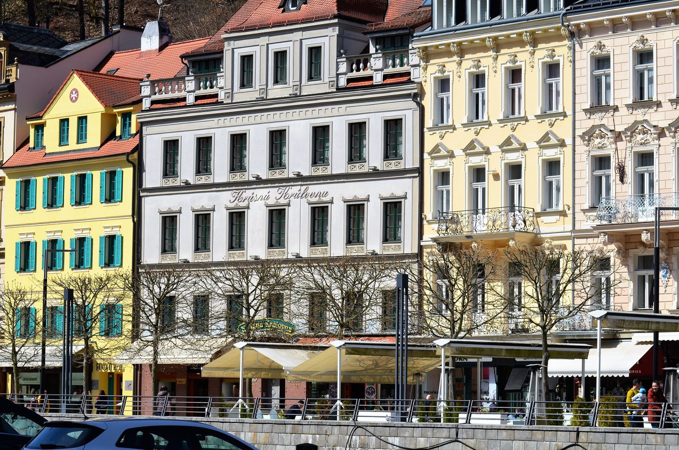 Renesance Krasna Kralovna-Czech Republic-KARLOVY VARY-General view-3