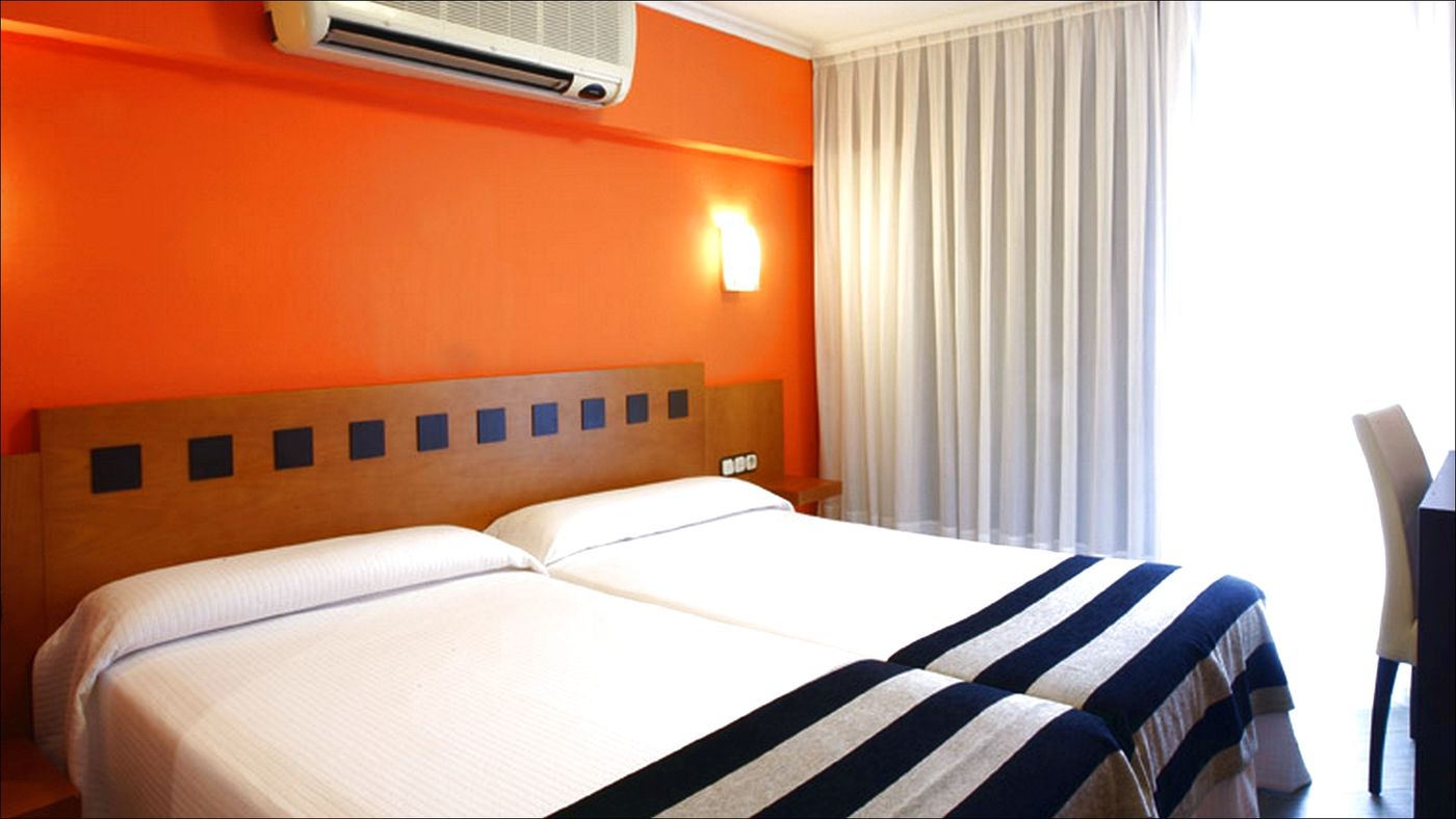 Blanco Hotel & SPA-Spain-NAVIA-Room-7