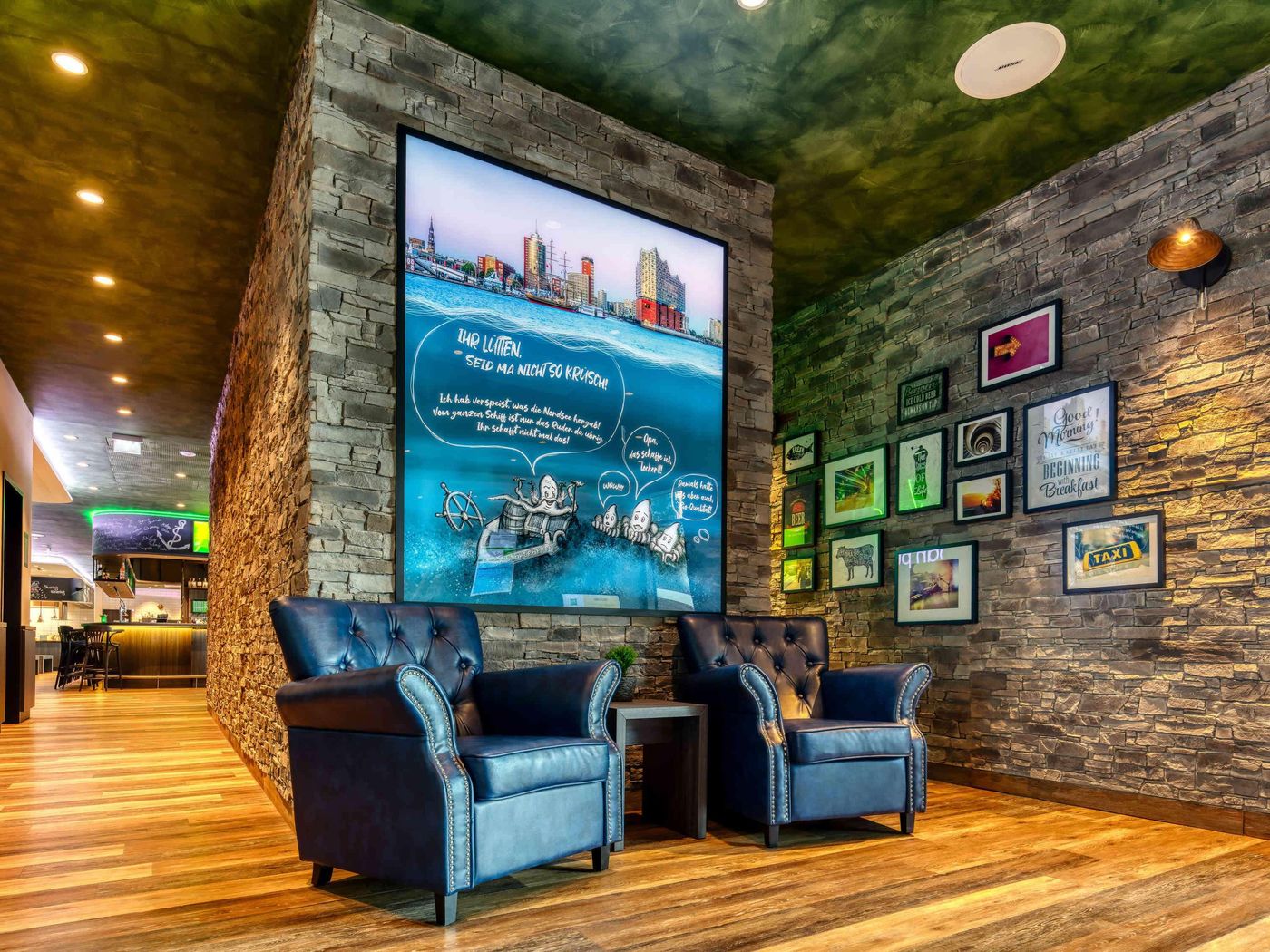 ibis Styles Hamburg Barmbek - Germany - HAMBURG - General view - 9