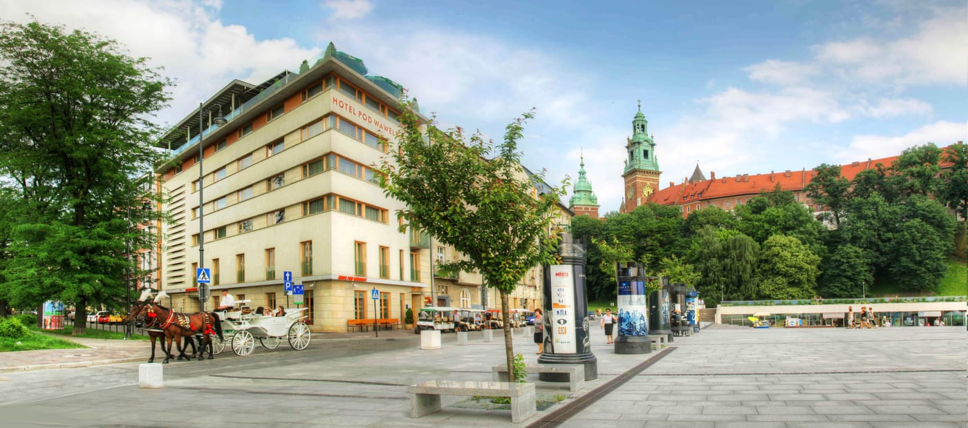 Pod-Wawelem-Hotel-General-view-1