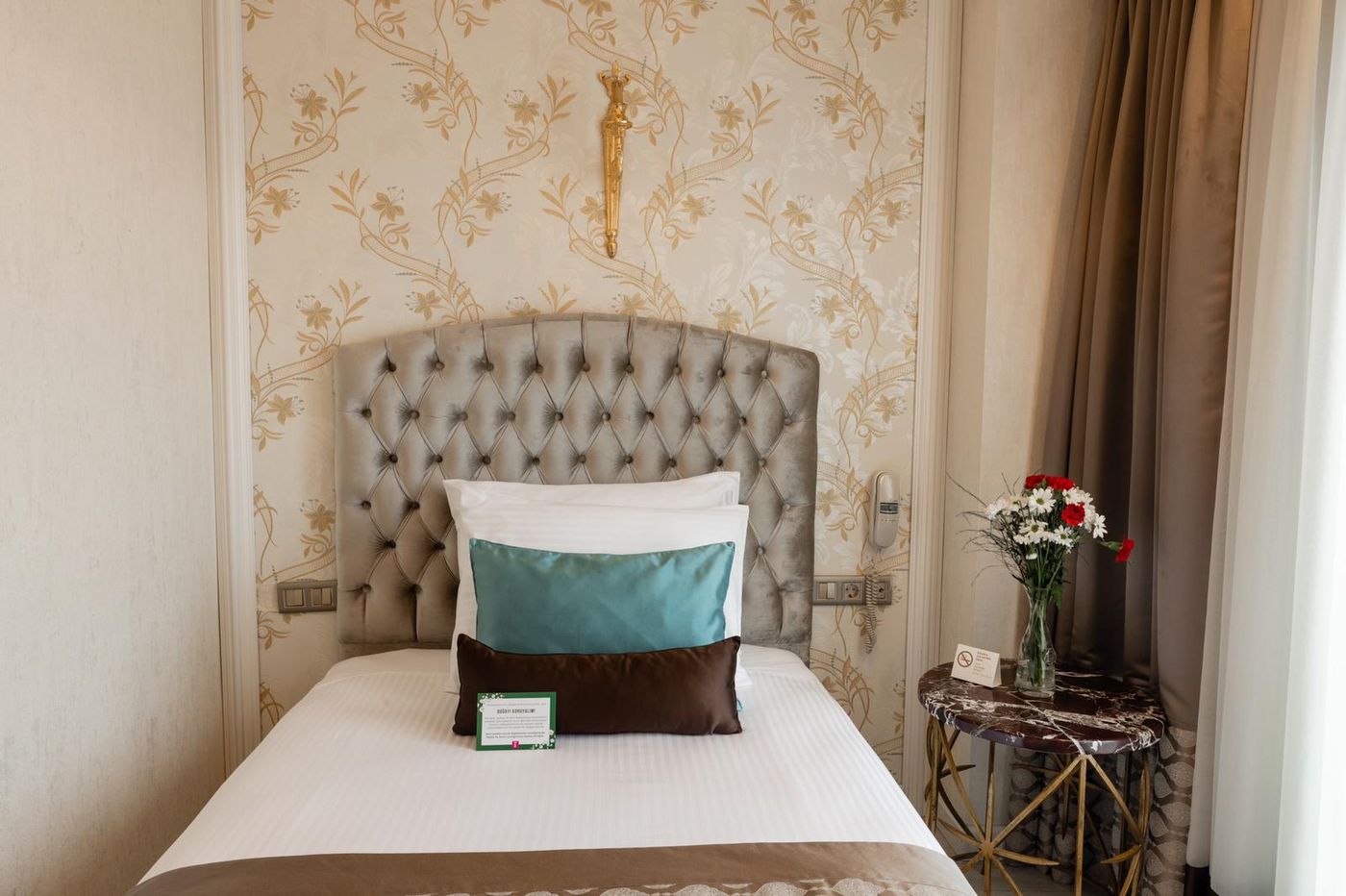 The Pera Hill - Turkey - ISTANBUL - Room - 6