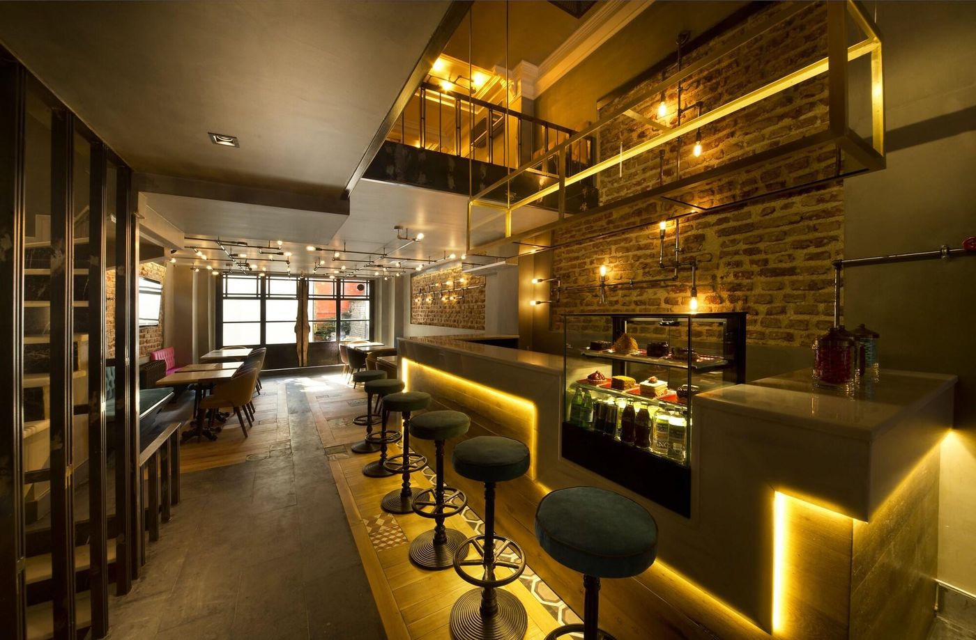 Taksim Avenue Hotel-Turkey-ISTANBUL-Bar-3