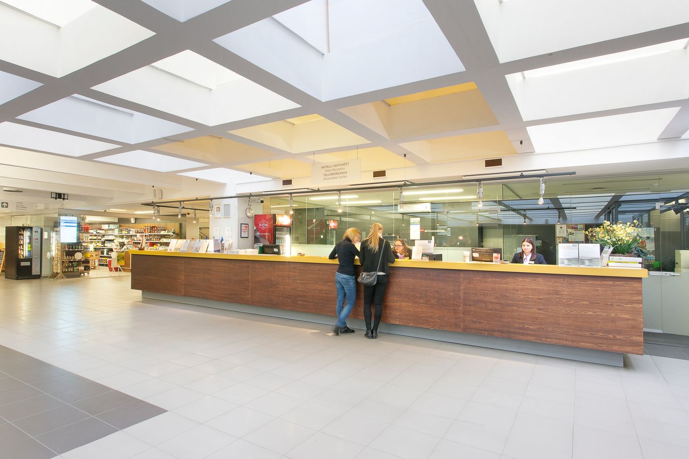 Pirita Beach Hotel & Spa-Estonia-TALLINN-Lobby-5