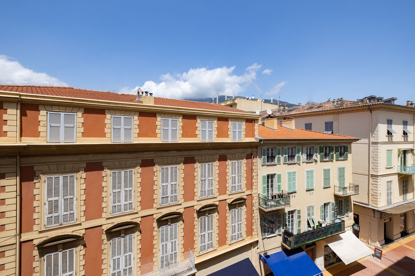 Hotel Vacances Bleues Le Balmoral-France-MENTON-Room-10