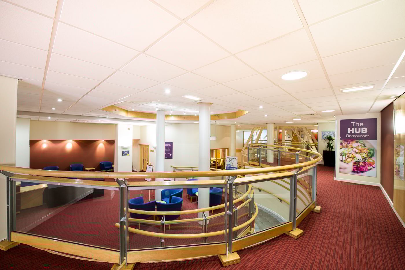 Pendulum Hotel-United Kingdom-MANCHESTER-Lobby-7