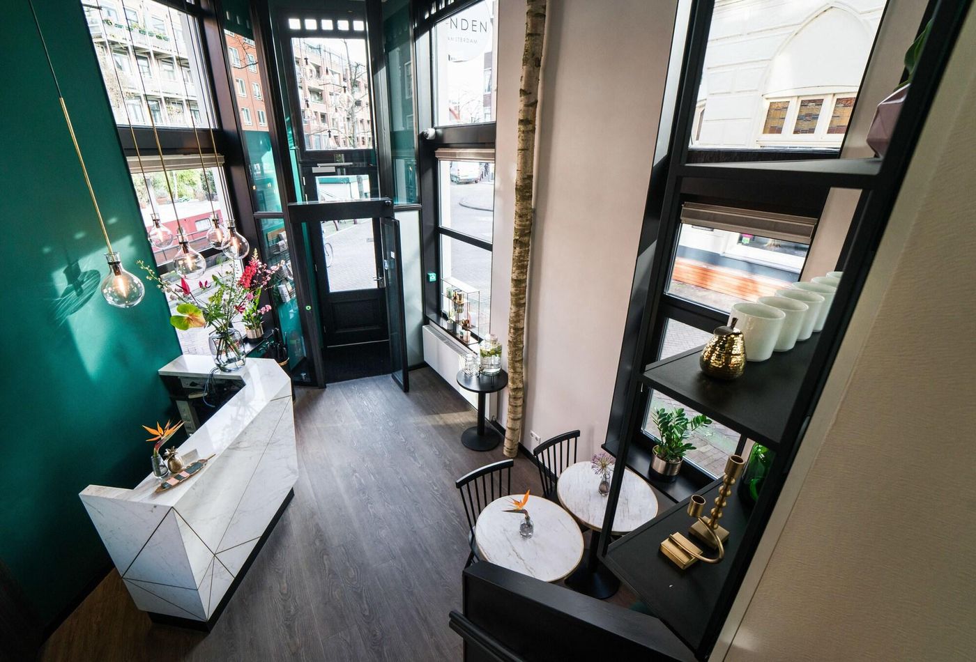 Linden Hotel-Netherlands-AMSTERDAM-Lobby-3