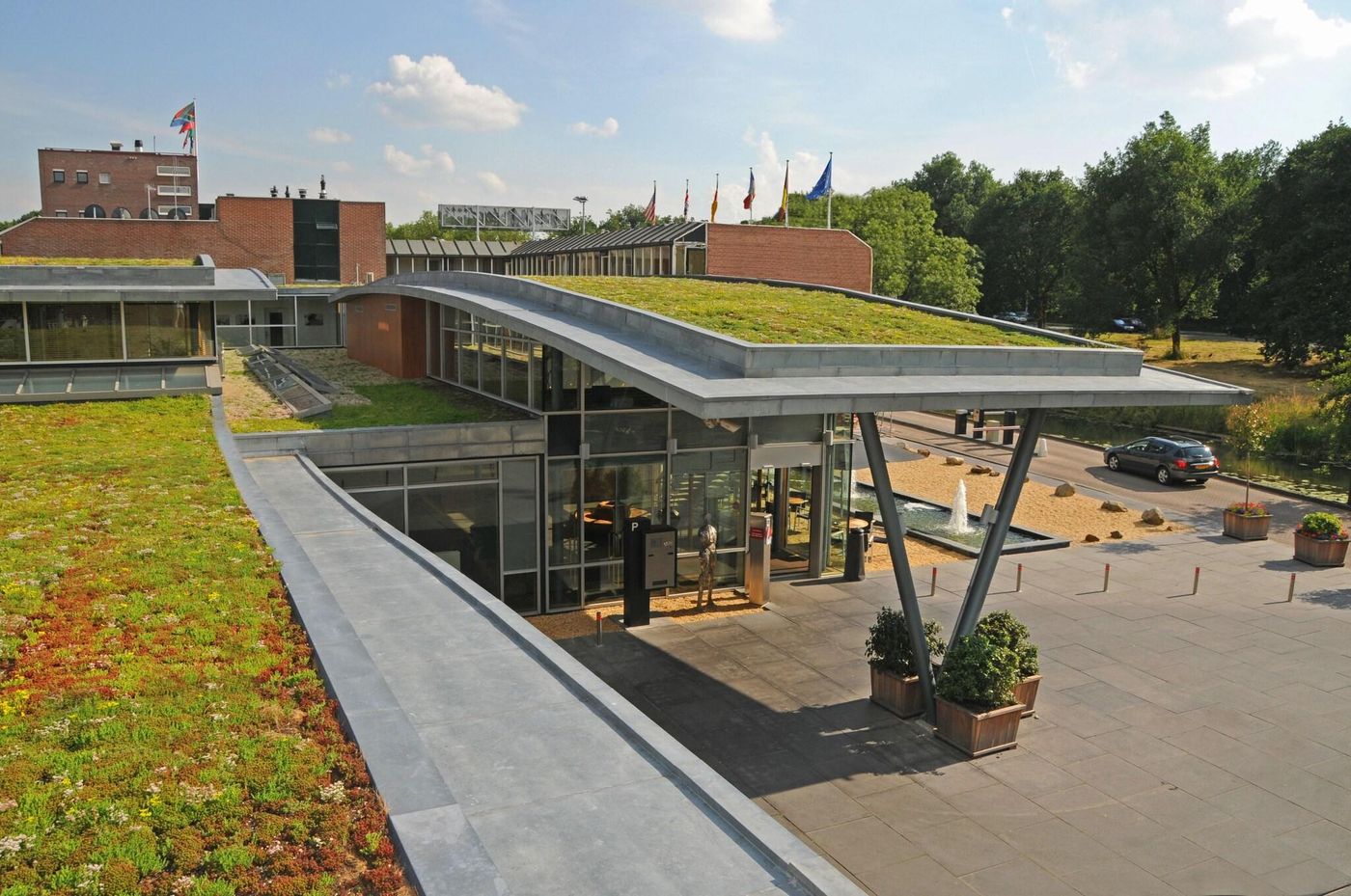 Hotel Mitland-Netherlands-UTRECHT-General view-2