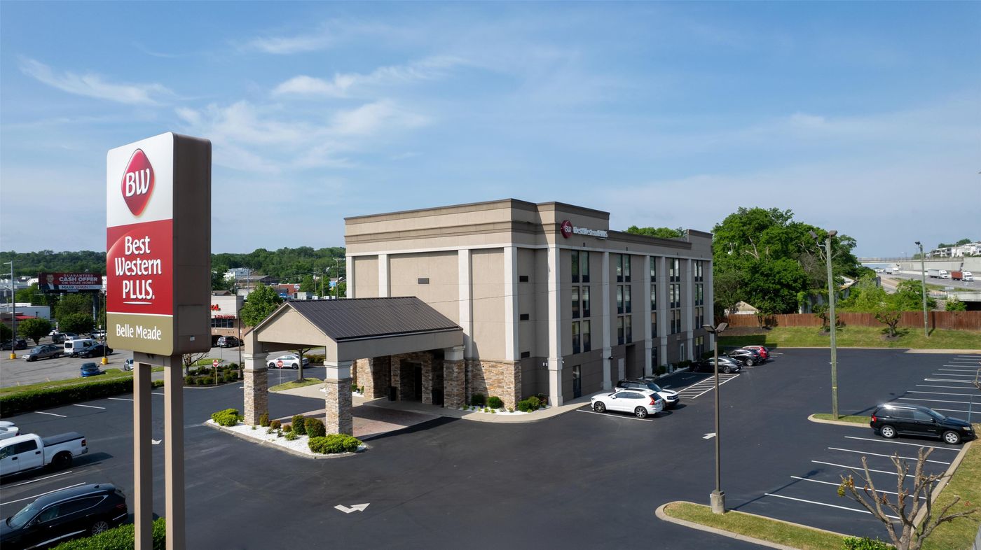 Best Western Plus Belle Meade Inn & Suites-United States-Nashville-General view-9