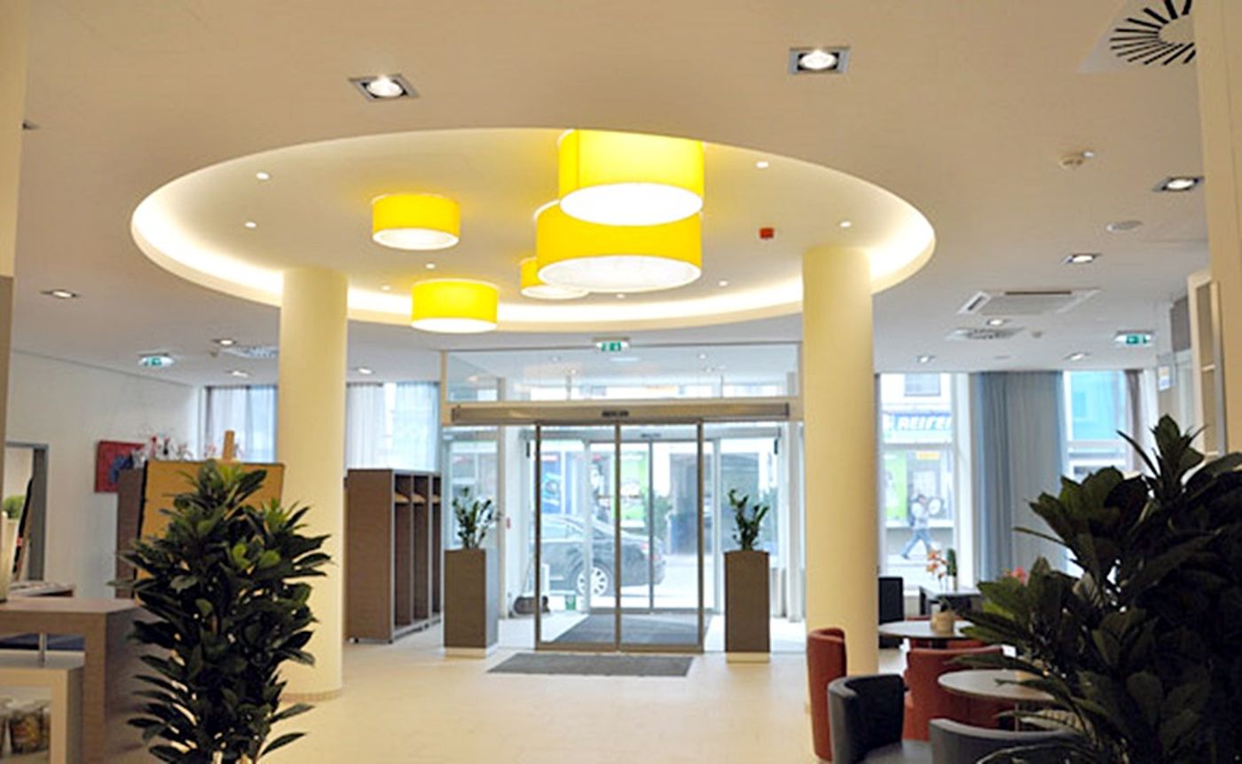 Hotel Orangerie - Austria - VIENNA - Lobby - 2