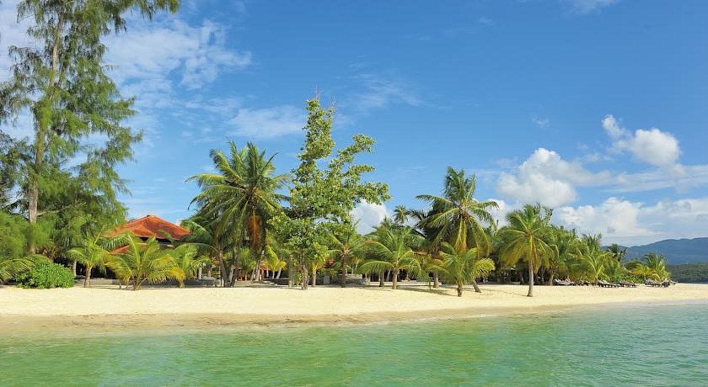 Sainte Anne Island - Beachcomber & Spa