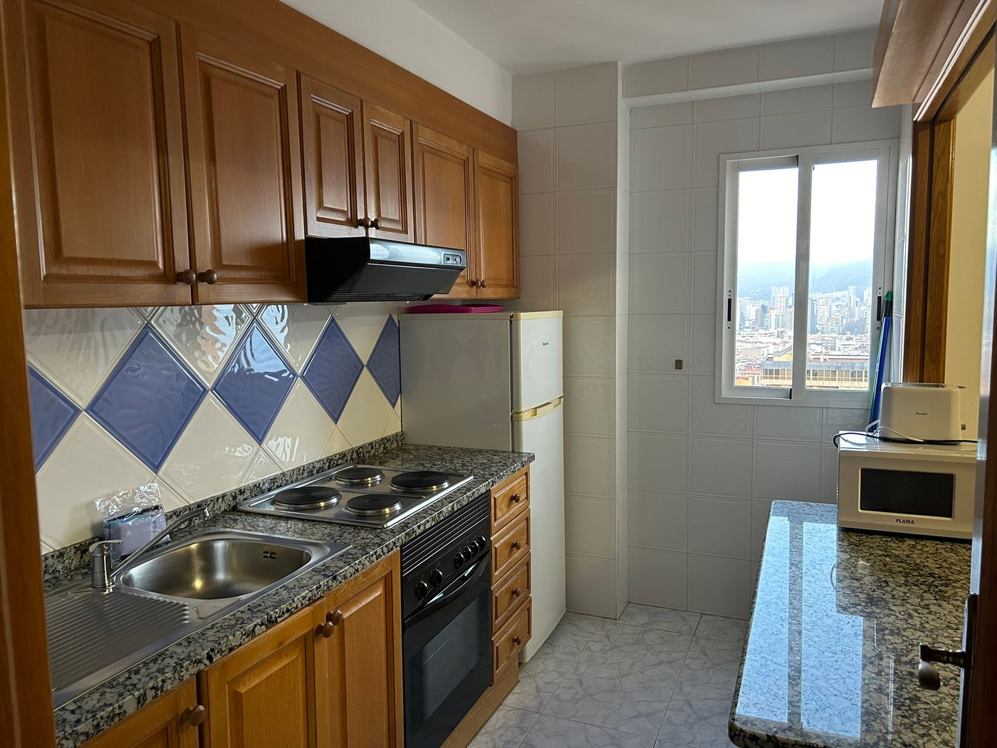 Benibeach Apartments