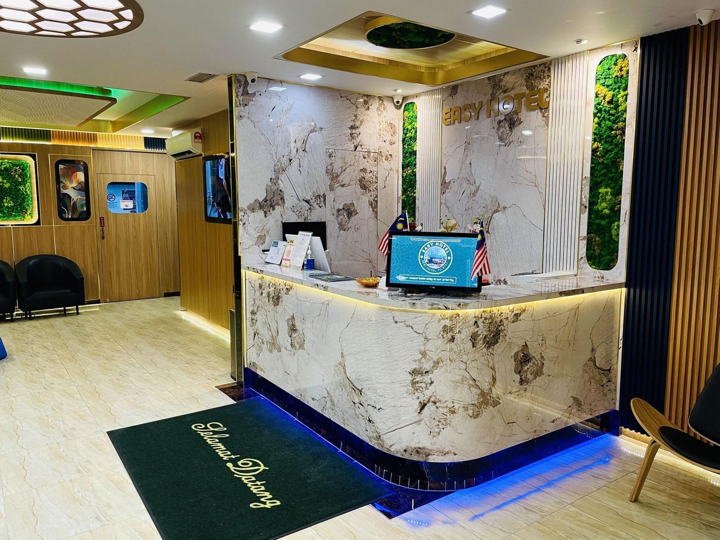 Easy Hotel Kl Sentral-Malaysia-Kuala Lumpur-General view-4