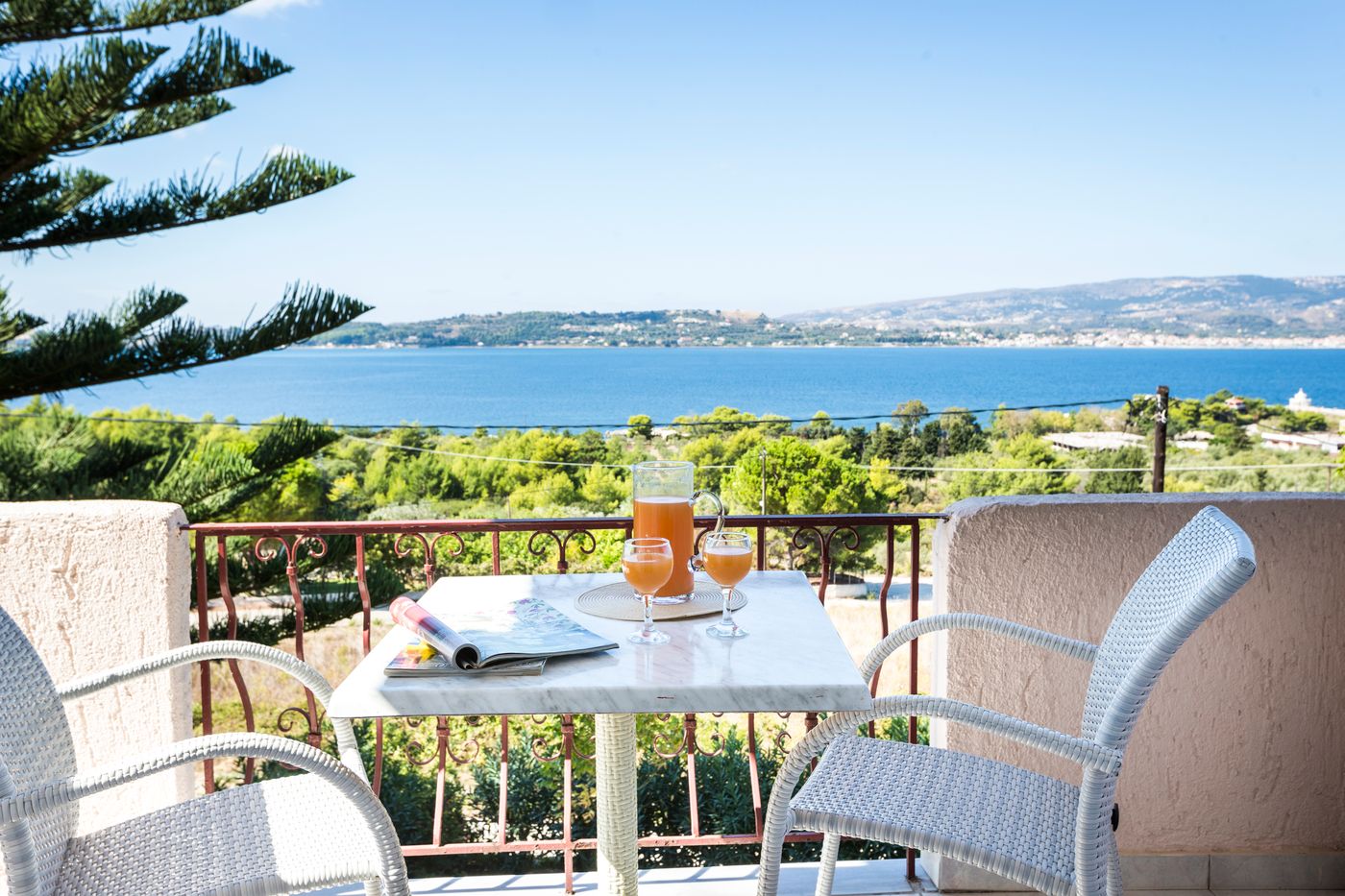 Panorama Fanari Studios & Apartments