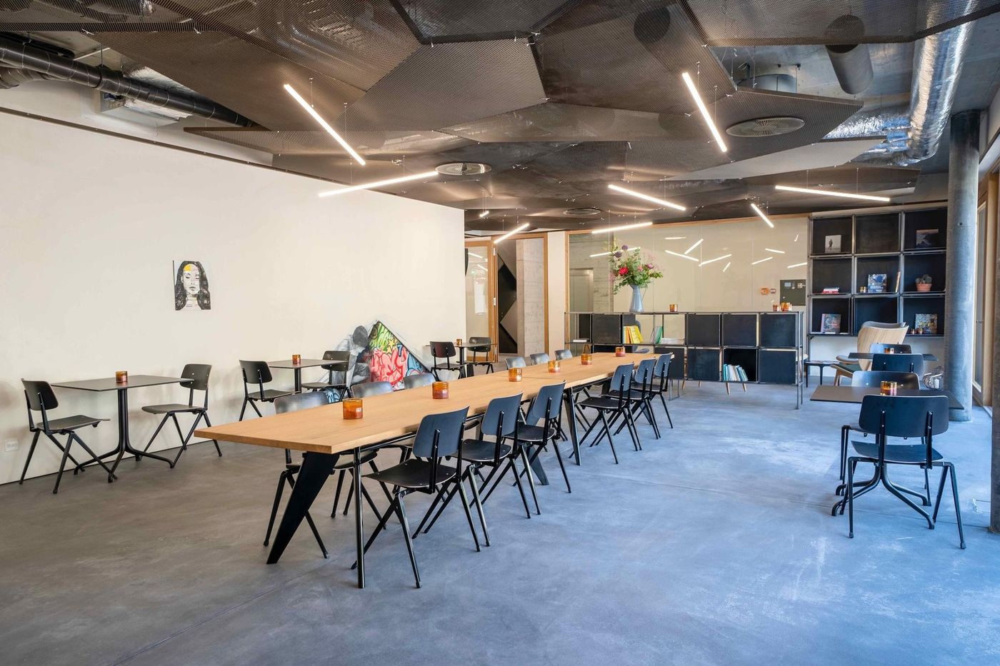 SET Hotel.Residence by Teufelhof Basel-Switzerland-BASEL-Lobby-5